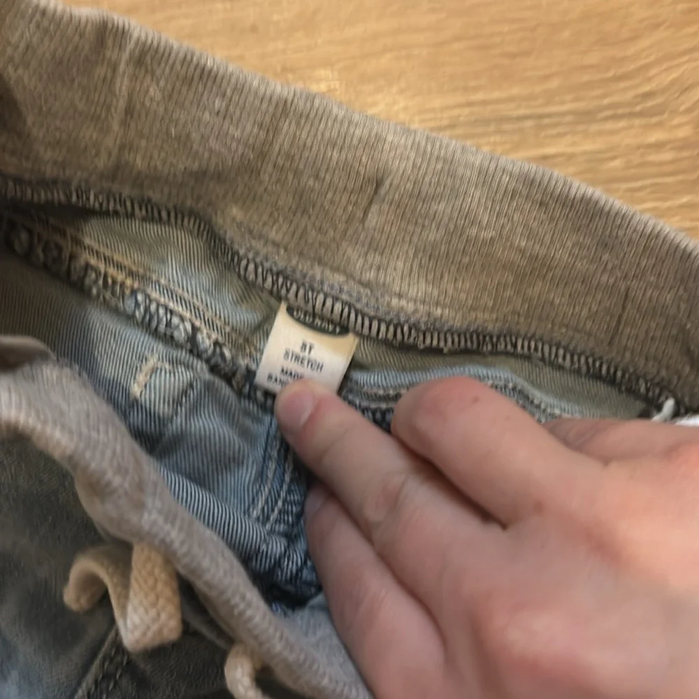 Old Navy Toddler Boy Denim Shorts